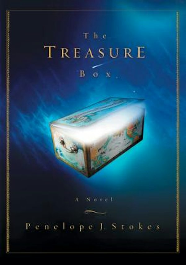 Cover image for The Treasure Box, isbn: 9781595545992