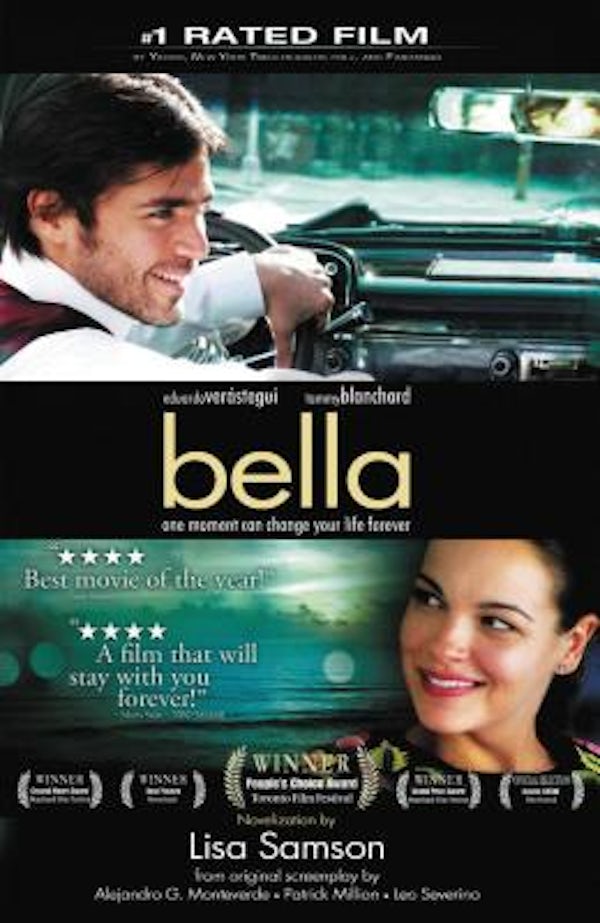 Cover image for Bella, isbn: 9781595546081