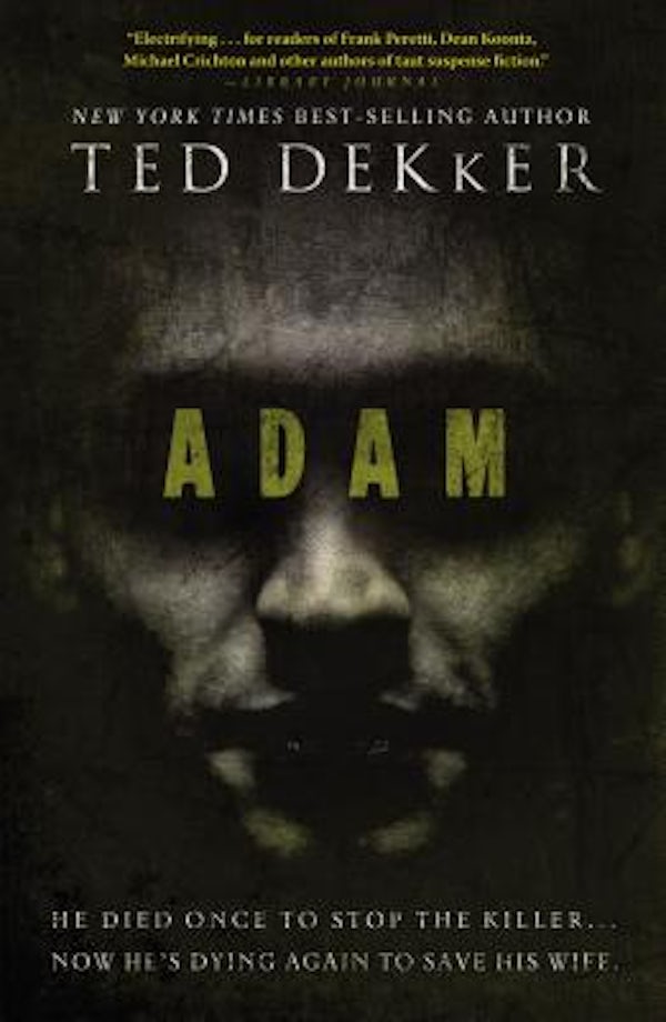 Cover image for Adam, isbn: 9781595546111