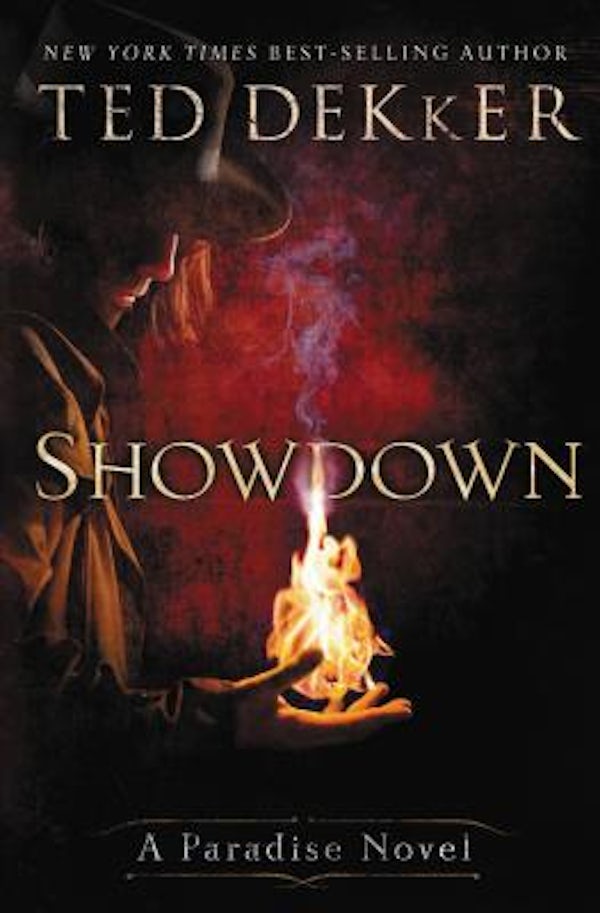 Cover image for Showdown, isbn: 9781595546135