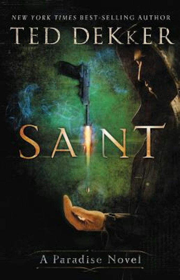 Cover image for Saint, isbn: 9781595546142