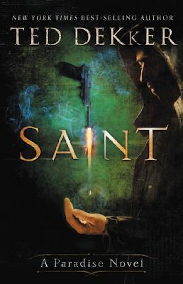 Cover image for Saint, isbn: 9781595546142