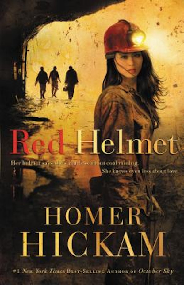 Cover image for Red Helmet, isbn: 9781595546258