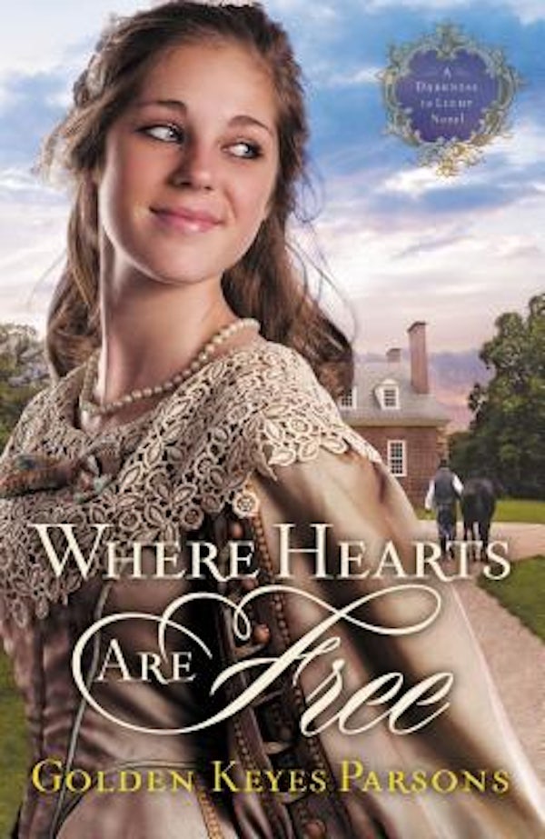 Cover image for Where Hearts Are Free, isbn: 9781595546289