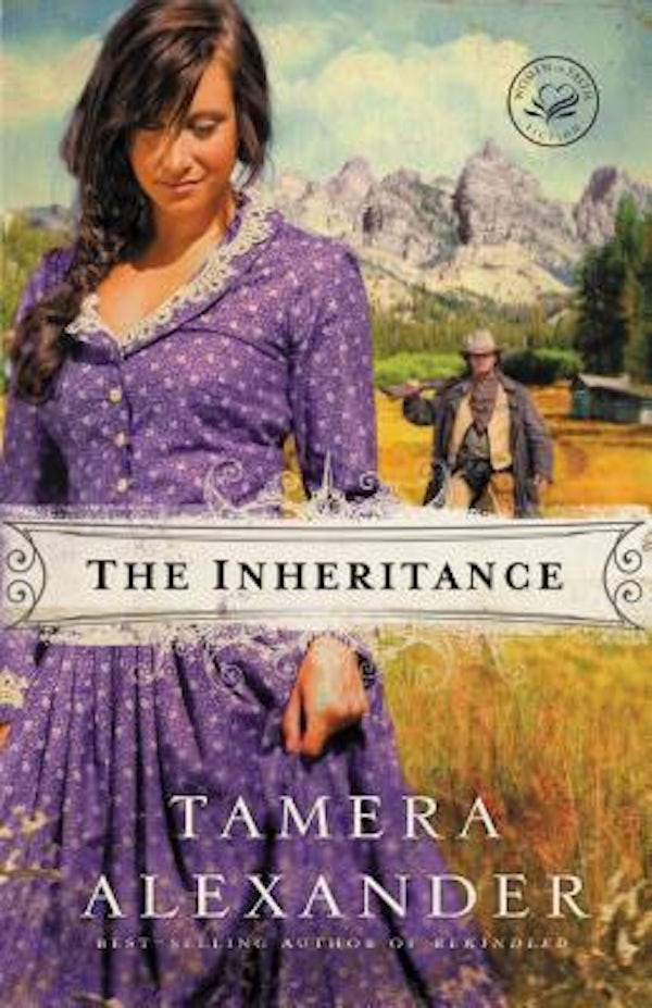 Cover image for The Inheritance, isbn: 9781595546326