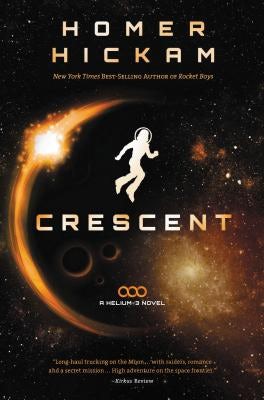 Cover image for A Crescent, isbn: 9781595546630