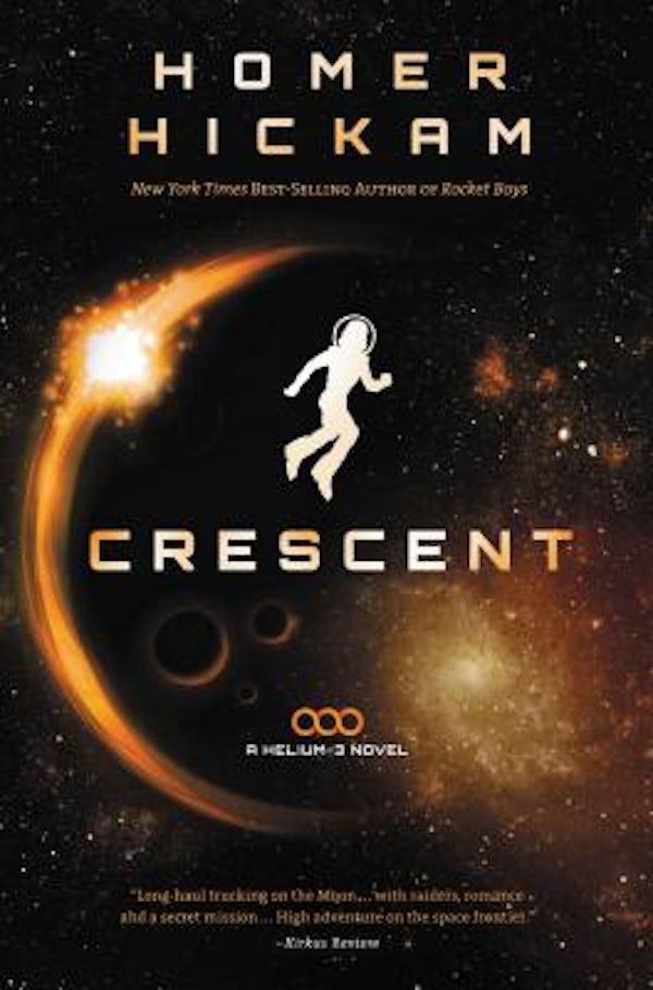 Cover image for A Crescent, isbn: 9781595546630