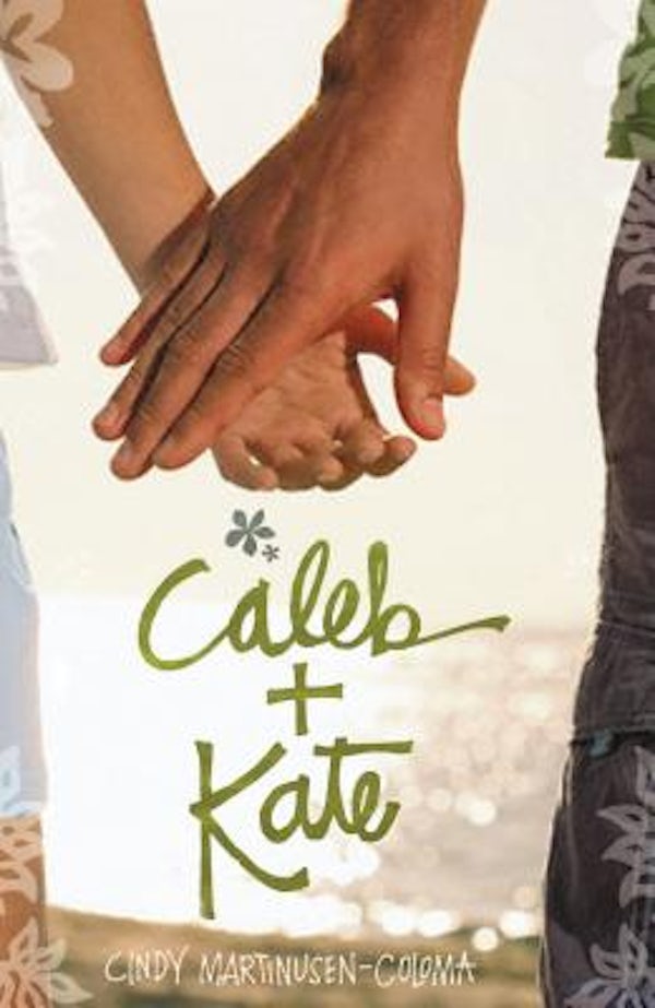 Cover image for A Caleb + Kate, isbn: 9781595546784
