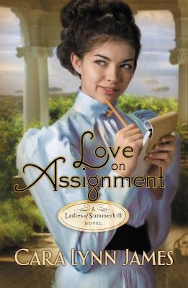 Cover image for Love on Assignment, isbn: 9781595546807
