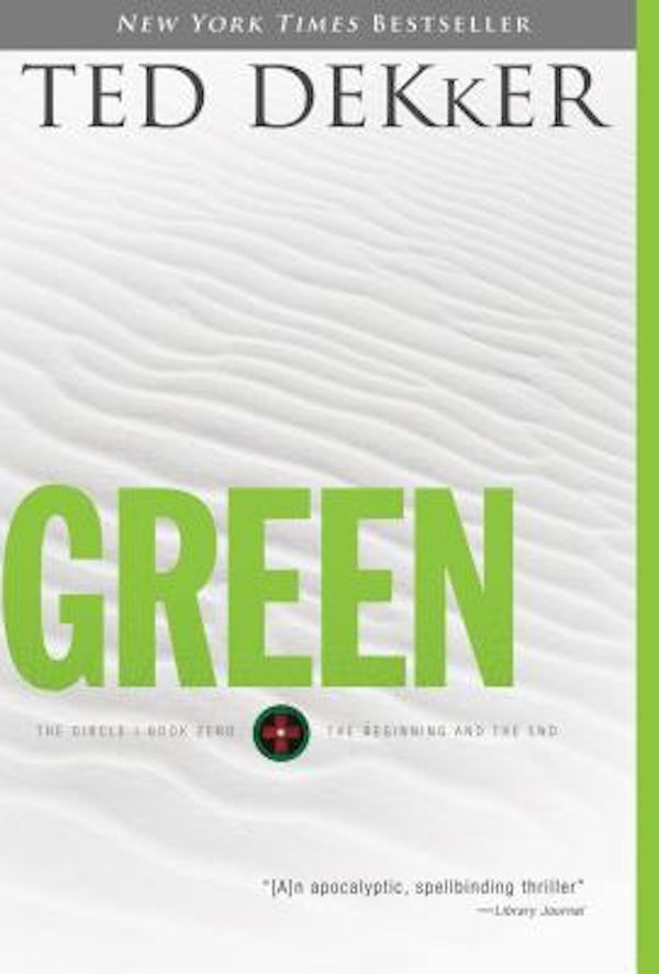 Cover image for Green, isbn: 9781595546821