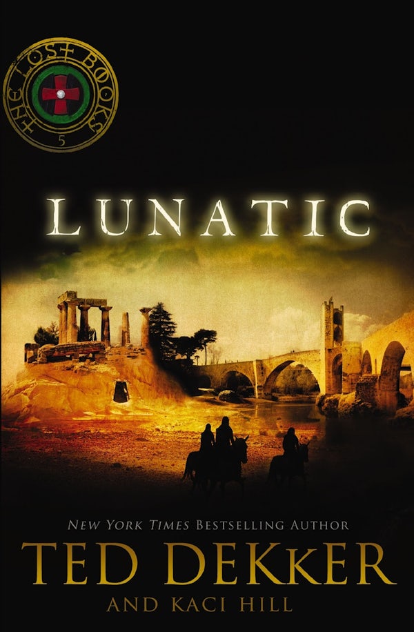 Cover image for Lunatic, isbn: 9781595546838