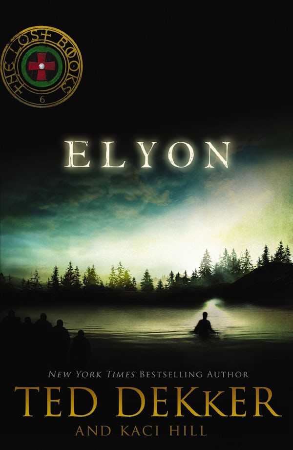 Cover image for Elyon, isbn: 9781595546845