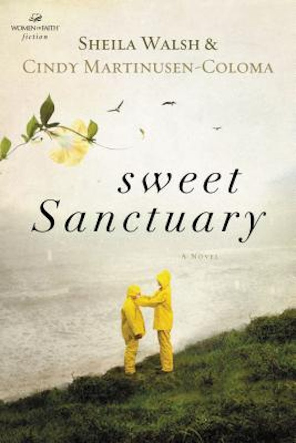 Cover image for Sweet Sanctuary, isbn: 9781595546869