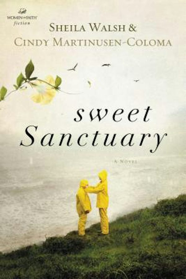 Cover image for Sweet Sanctuary, isbn: 9781595546869