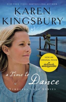 Cover image for A Time to Dance, isbn: 9781595546883