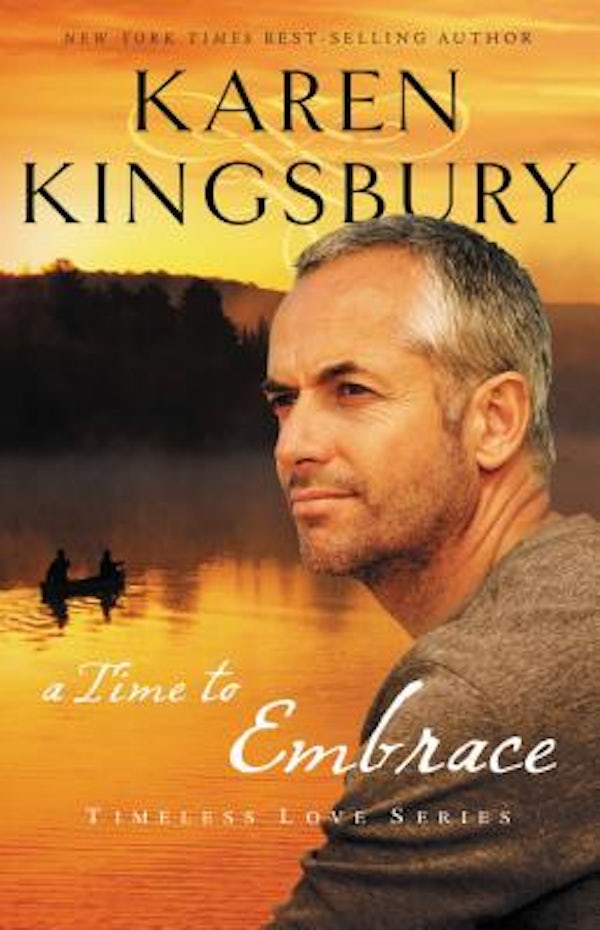 Cover image for A Time to Embrace, isbn: 9781595546890