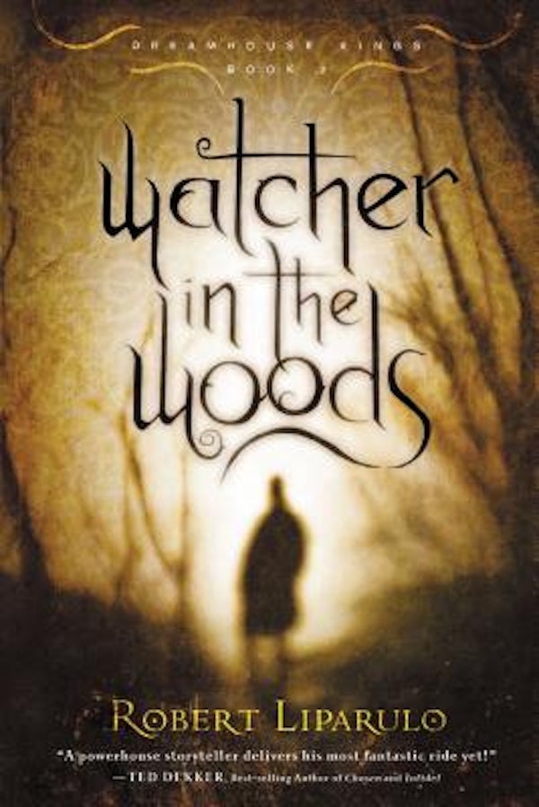 Cover image for Watcher in the Woods, isbn: 9781595547286