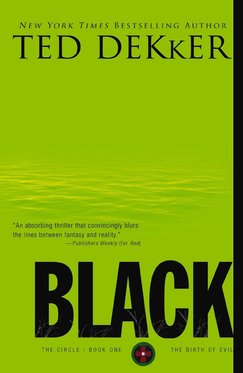 Cover image for Black, isbn: 9781595547309