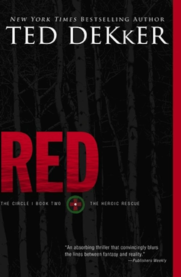 Cover image for Red, isbn: 9781595547316
