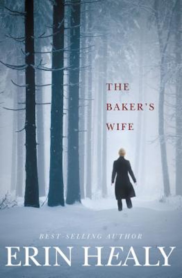 Cover image for The Baker's Wife, isbn: 9781595547521