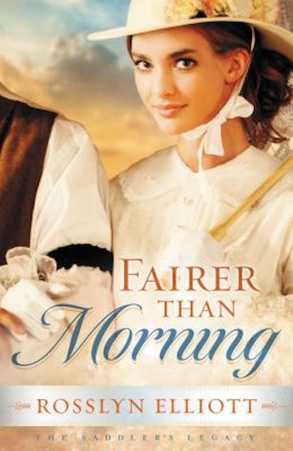 Cover image for Fairer Than Morning, isbn: 9781595547859