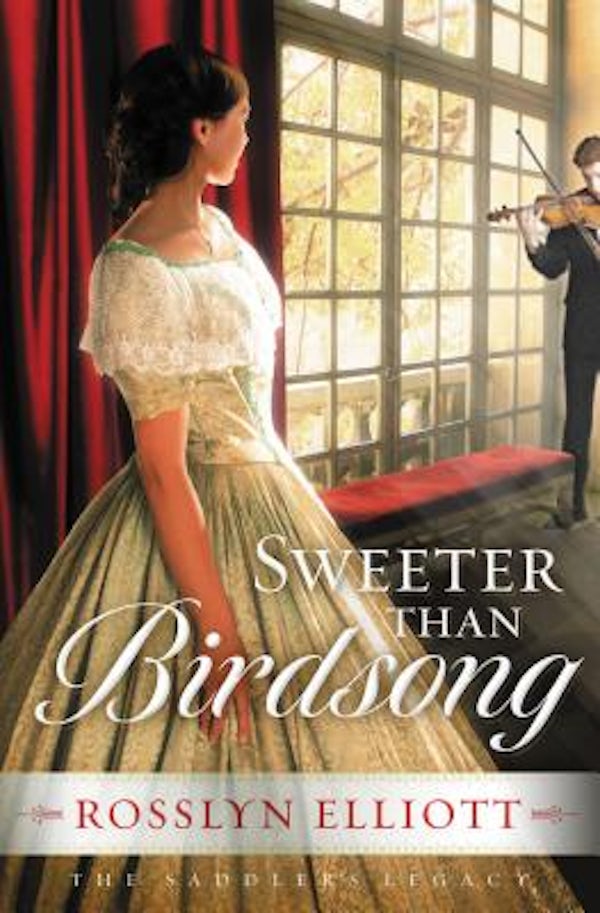 Cover image for Sweeter Than Birdsong, isbn: 9781595547866