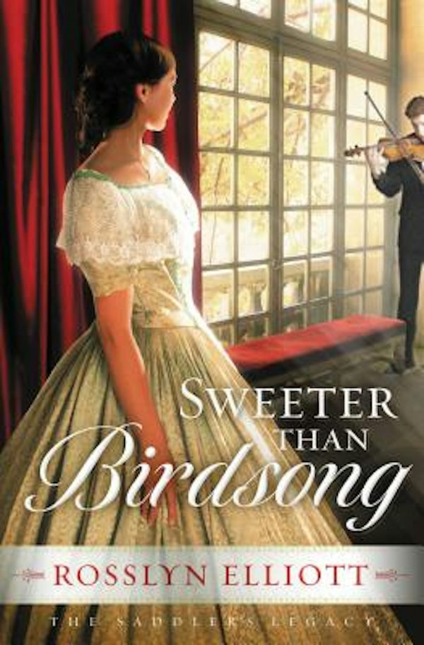 Cover image for Sweeter Than Birdsong, isbn: 9781595547866