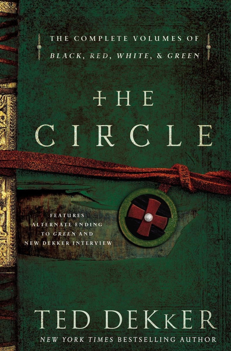 Cover image for The Circle Series 4-In-1, isbn: 9781595547927