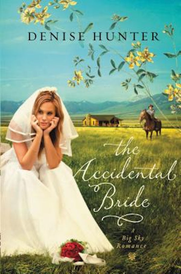 Cover image for The Accidental Bride, isbn: 9781595548023
