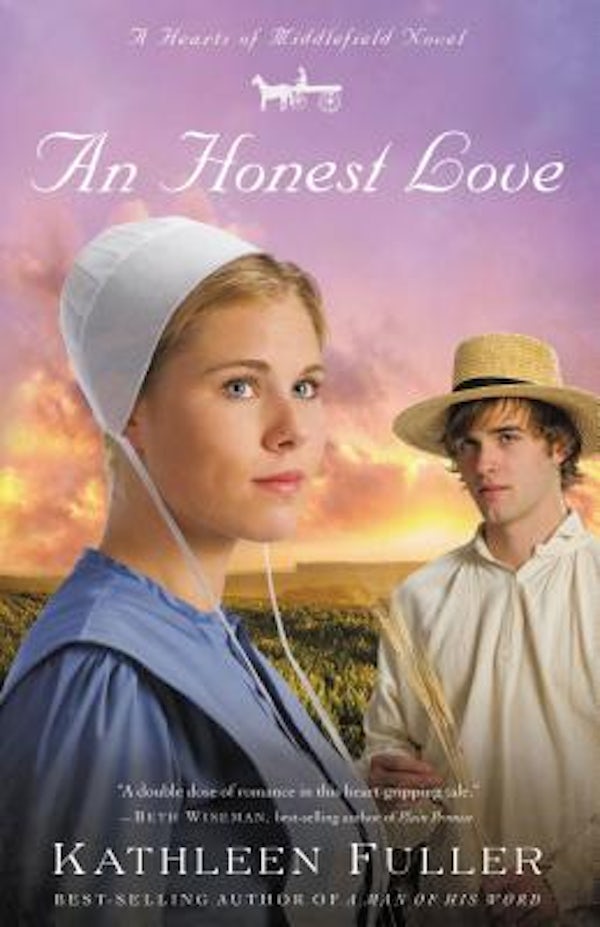 Cover image for An Honest Love, isbn: 9781595548139