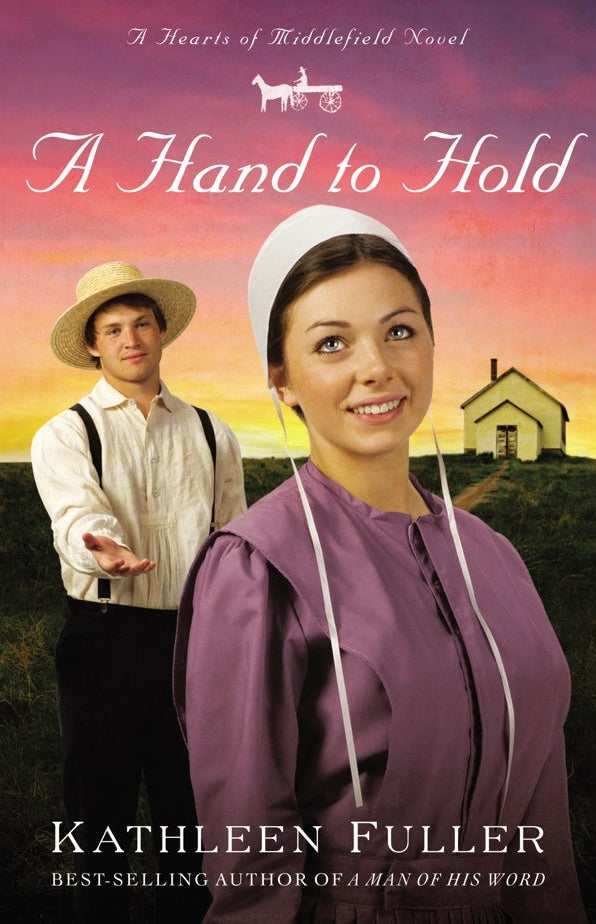 Cover image for A Hand to Hold, isbn: 9781595548146