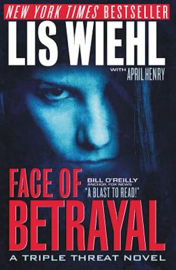 Cover image for An Face Of Betrayal, isbn: 9781595548177