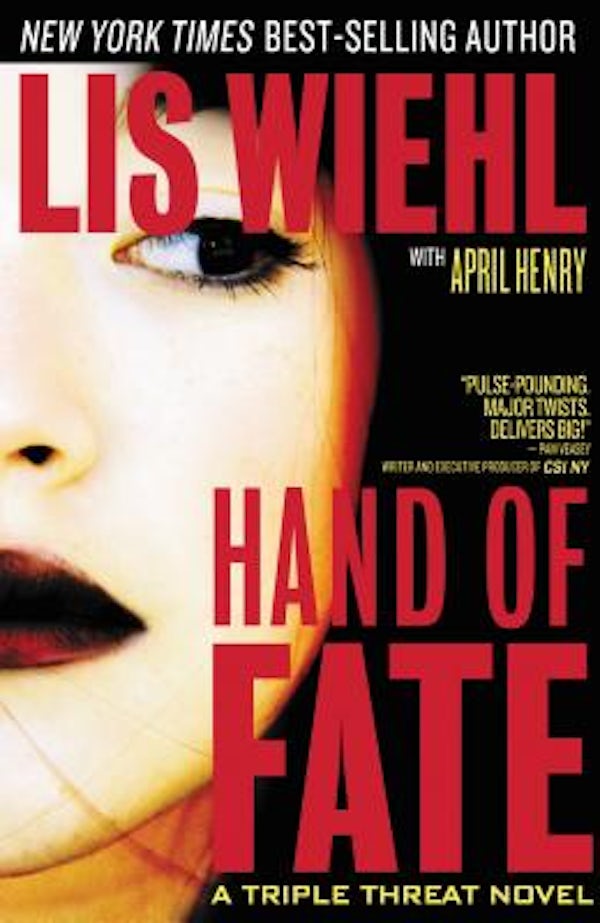 Cover image for An Hand of Fate, isbn: 9781595548184