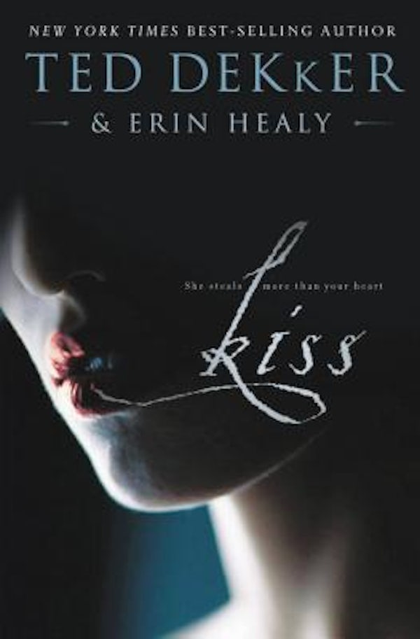 Cover image for An Kiss, isbn: 9781595548191