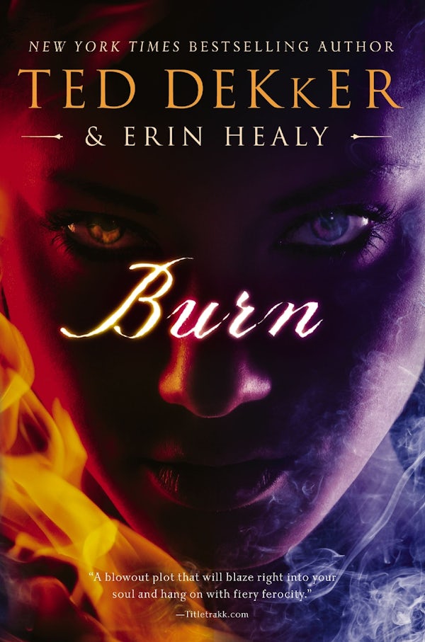 Cover image for An Burn, isbn: 9781595548207
