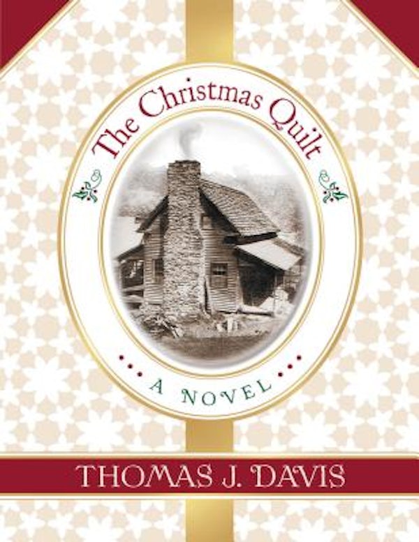 Cover image for The Christmas Quilt, isbn: 9781595548269