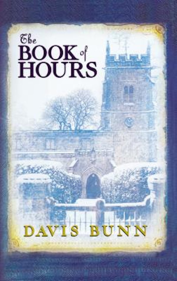 Cover image for The Book of Hours, isbn: 9781595548351