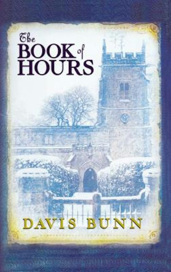 Cover image for The Book of Hours, isbn: 9781595548351