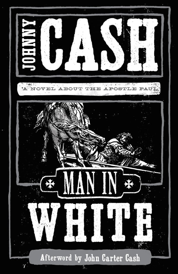 Cover image for Man in White, isbn: 9781595548368