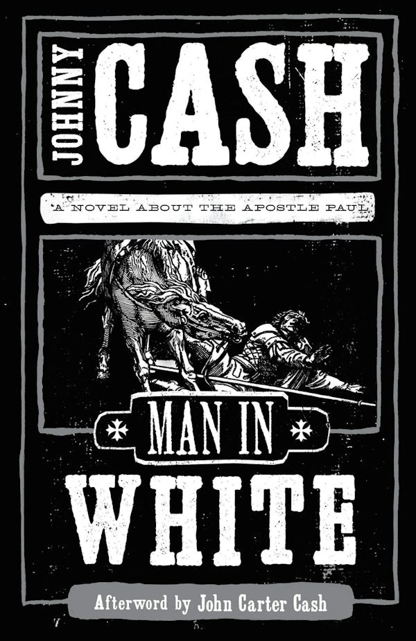Cover image for Man in White, isbn: 9781595548368