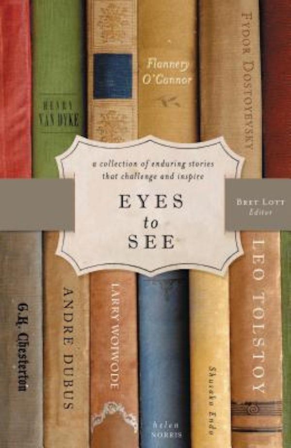 Cover image for Eyes to See, isbn: 9781595548382