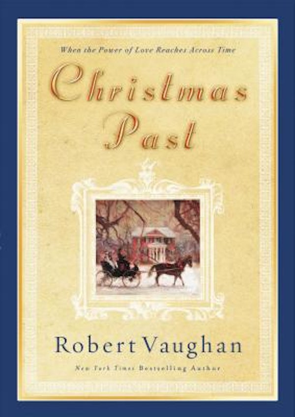 Cover image for Christmas Past, isbn: 9781595548405