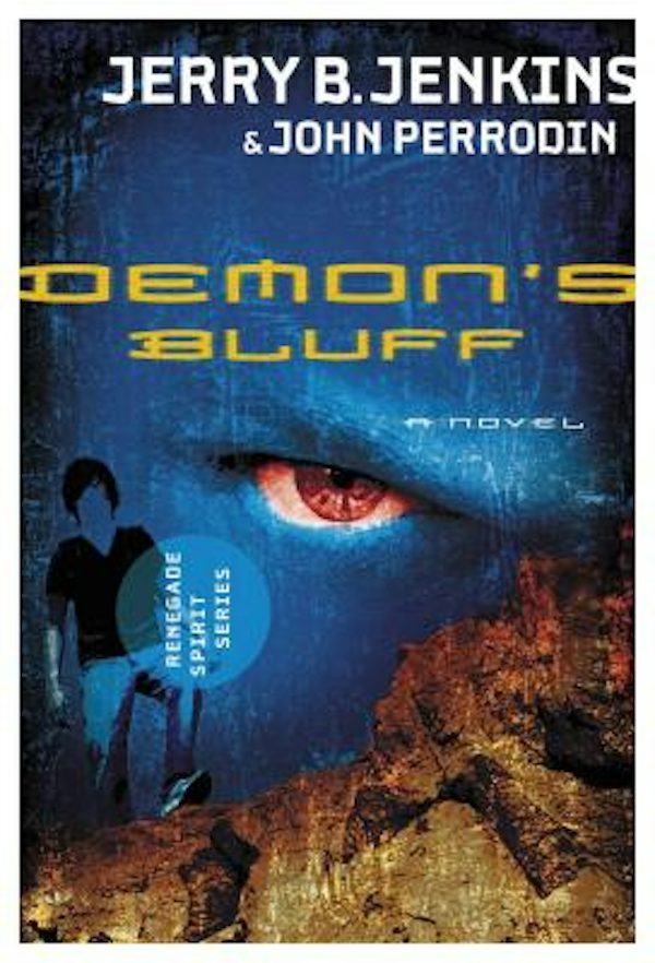 Cover image for Demon's Bluff, isbn: 9781595548412
