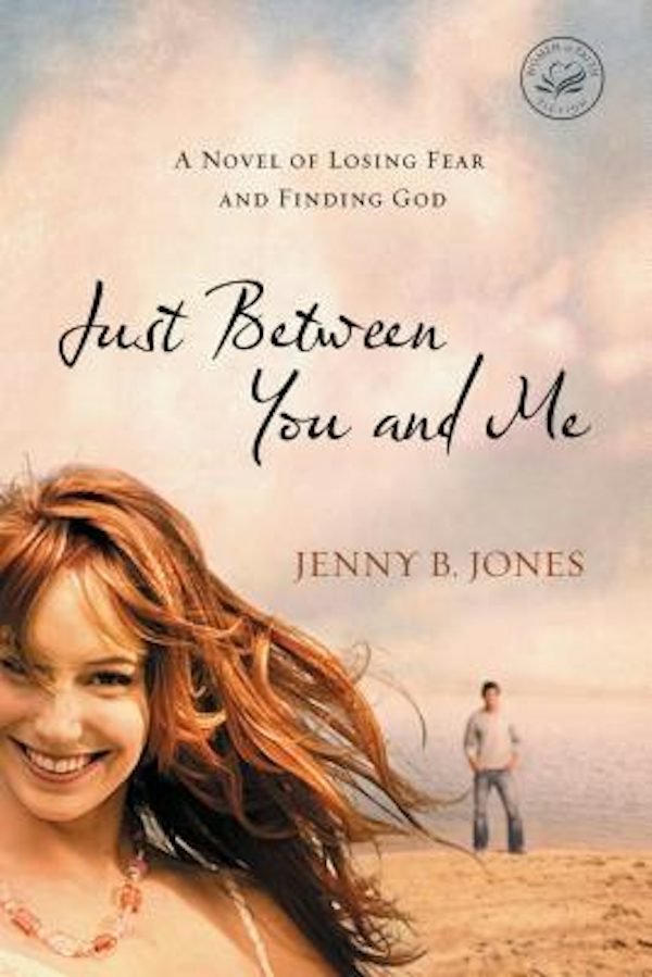 Cover image for Just Between You and Me, isbn: 9781595548511