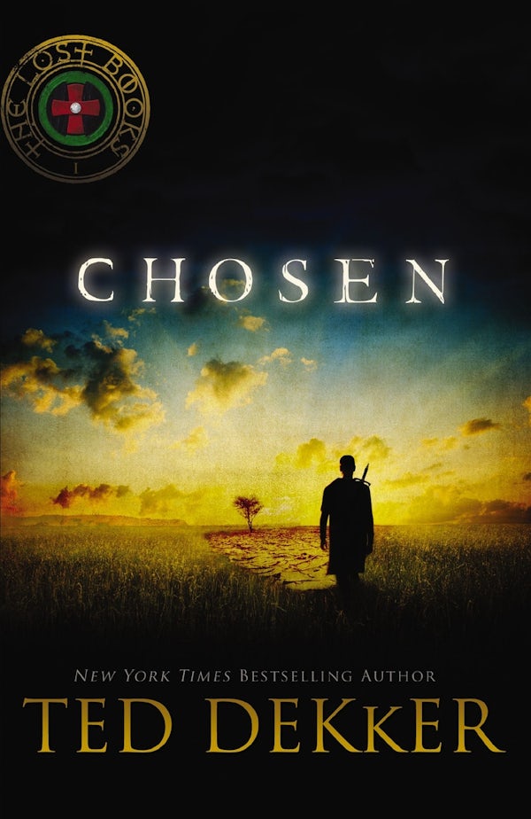 Cover image for Chosen, isbn: 9781595548597