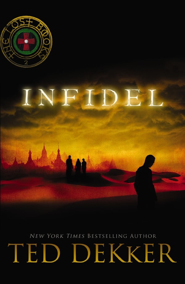 Cover image for Infidel, isbn: 9781595548603