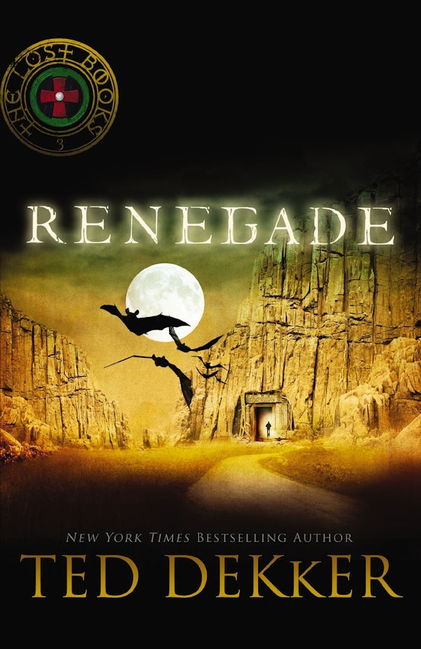 Cover image for Renegade, isbn: 9781595548610