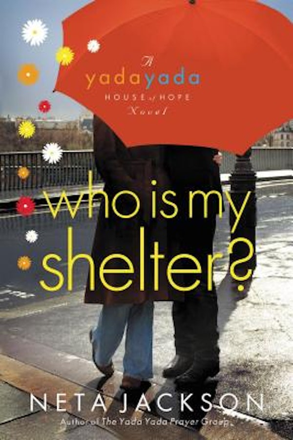 Cover image for Who Is My Shelter?, isbn: 9781595548634