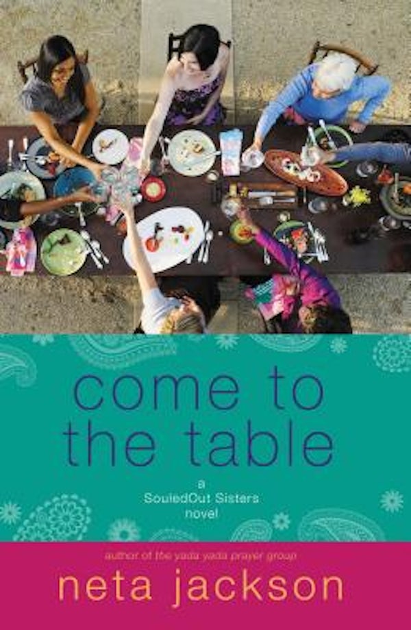 Cover image for An Come to the Table, isbn: 9781595548658