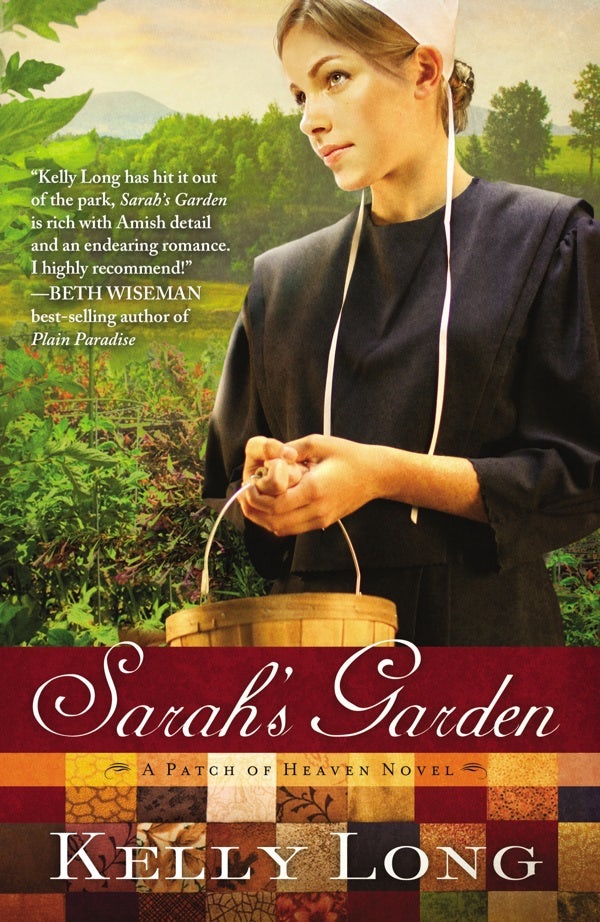 Cover image for Sarah's Garden, isbn: 9781595548702
